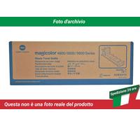 A06X0Y0 Konica Minolta Magicolor 5550 Toner di Scarto