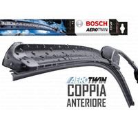 A084S KIT SPAZZOLE TERGI ANTERIORI BOSCH AEROTWIN ALFA ROMEO BRERA GOMMINI GOMMA