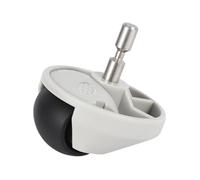 A09G-Ruota anteriore di ricambio for gruppo rotelle, compatibile con Xiaomi, robot aspirapolvere e spazzatrice