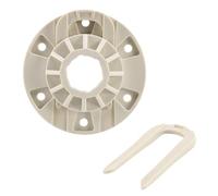 A09G-W10528947 Kit mozzo azionato dal cestello della lavatrice - compatibile con lavatrice Whirlpool
