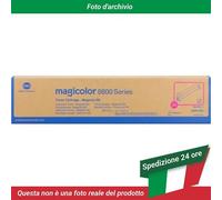 A0D7353 Konica Minolta magicolor 8650 toner Magenta