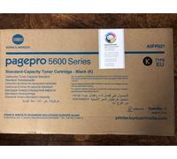 A0FP021 Konica Minolta Toner Pagepro 5600 Serie per Bizhub 5650EN Nuovo Ovp