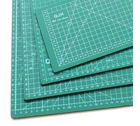 A1 A2 A3 A4 tappetino da taglio in PVC bordo durevole autoguarigione fai da te cucito studente arte carta taglio incisione taglio Pad strumento artigianale in pelle