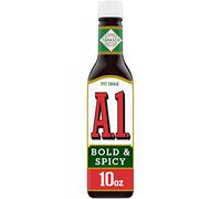 A1 Bold & Spicy Sauce with Tabasco Sauce 10 oz by A.1.