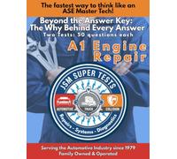 A1 Engine Repair: The Fastest Way to Think Like an ASE Master Tech