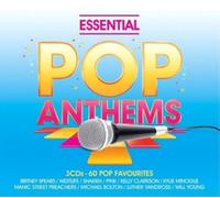 A1 Essential Pop Anthems (CD) Album