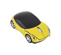 (A1-Grigio) Mouse ottico wireless 1600 DPI per Mac/ME PC/Tablet Gaming Office HTY