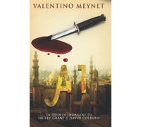 A1: La quinta indagine di Smiley Grant e David Colburn