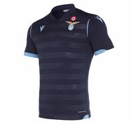 A1 MACRON LAZIO MAGLIA MAGLIETTA GARA THIRD MATCH ISSUE SHIRT AUTENTICA 2019 SSL
