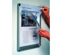 A1 Snap Frames Porta Clip Poster Display Parete Per Avvisi Retail