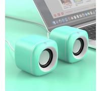 A1 USB Controlled 9D Subwoofer Sound Sound Mini Wired Speaker, versione premium