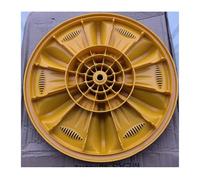 A10 Compatibile con Lavatrice Daewoo dwf-810mp Agitatore pulsatore 11 Denti Diametro 33cm Parti