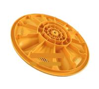 A10 For Lavatrice, Compatibile Con Daewoo, Dwf-810mp Agitatore Pulsatore 11 Denti Diametro 33 Cm Parti