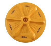A10 For Lavatrice, Compatibile Con Daewoo, Dwf-810mp Agitatore Pulsatore 11 Denti Diametro 33 Cm Parti