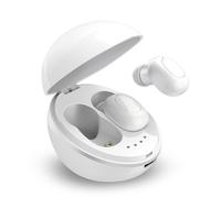 A10 TWS Capsula spaziale Forma auricolare senza fili Bluetooth con Magnetic rica