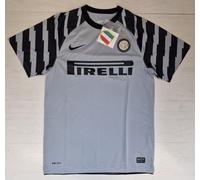 A106 NIKE FC INTERNAZIONALE MAGLIA GARA HOME PORTIERE CALCIO 2010/2011 TRIPLETE