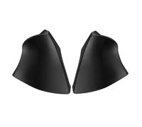 A10U-Car Specchietto retrovisore laterale Supporto inferiore Coperchio base sostitutivo adatto per Toyota Highlander 2020-2022 Specchietto Retrovisore Guscio