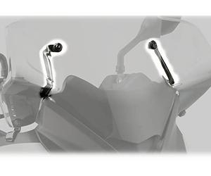 A1125AK KAPPA Kit Attacchi specifico per Honda SH Mode 125 2013-2020