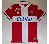 A114 ERREA 17/18 PARMA CALCIO CETILAR 3°MAGLIA MAGLIETTA THIRD SHIRT SERIE B AON