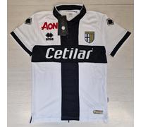 A115 ERREA 17/18 PARMA CALCIO CETILAR 1°MAGLIA MAGLIETTA HOME SHIRT SERIE B AON