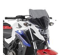 A1152 GIVI Cupolino Fumé per Honda CB 500 F 2016 2017 2018