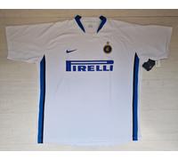 A117 NIKE MAGLIA GARA AWAY CALCIO FC INTERNAZIONALE 2006/07 MAGLIETTA SHIRT