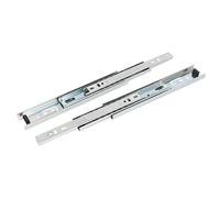 a12051700ux0673 Paio guide per cassetto cuscinetti telescopici estens 23cm