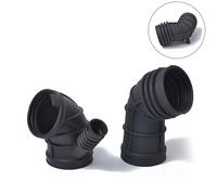 A1233 Connettore del carburante Presa d'aria Boot 13541705209 + tubo flessi