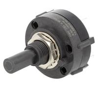A12405RNCQ Interruttore: rotazione Pos: 4 SPDT 2,5A/125VAC 0,35A/125VDC 90° C&K