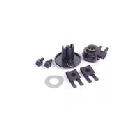 A1248260100 kit riparazione staffa fari proiettori ant Mercedes W124 Classe E 1
