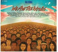 A126112 12" We Are The World / Grace VINYL