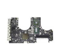 A1297 Motherboard 820-2610-A 820-2849-A 820-2914-A For Pro 17" A1297 Logic Board 2010 2011, Parti(2011 2.4GHz i7)