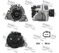 A12BH0039A2 SIDAT Alternatore motorino d'avviamento per IVECO