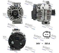 A12BH0134A2 SIDAT Alternatore motorino d'avviamento per MINI