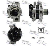 A12DE0119A2 SIDAT Alternatore motorino d'avviamento per LEXUS,TOYOTA