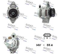 A12DE0121A2 SIDAT Alternatore motorino d'avviamento