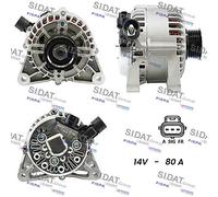 A12VS0152A2 SIDAT Alternatore motorino d'avviamento per FORD,MAZDA