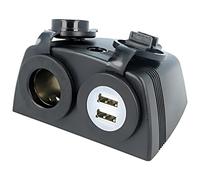 A13-142194BHD-BB3 Accendisigari per auto Sp. Corrente: 12-24VDC lNomine: 10A ...