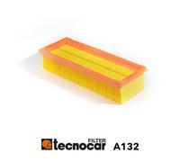 A132 Filtro aria Tecnocar