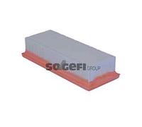 A132 TECNOCAR Filtro aria per FIAT,LANCIA