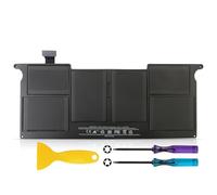 A1375 Batteria per Mac-Book Air 11" 11.6" A1370 (Late Finales 2010) EMC 2393 MacBookAir3,1 MC505LL/A MC506LL/A MC906LL/A MC505ZP/A MC506X/A MC506F/A MC506J/A MC505LZ/A MC505D/A MC505F/A Laptop Battery