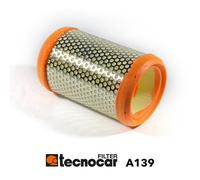 A139 Filtro aria Tecnocar