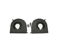 A1398 Ventola di raffreddamento, compatibile for MacBook, Pro Retina 15 "Raffreddatore sinistra destra 2013 2014 2015 Ventola aria Accessori giro Accessori giro Laptop(Right)