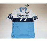 A146 MACRON FINALE COPPA ITALIA LAZIO ATALANTA MAGLIA AUTENTICA TIM CUP 2019