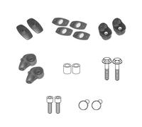 A147A GIVI Kit Attacchi per parabrezza per BMW R 1200 R 2006 2007 2008 2009 2010