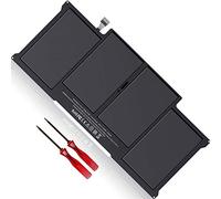 A1496 A1377 A1405 Sostituzione della batteria del laptop per MacBook Air 13 inch A1466 (Mid 2012, Mid 2013, Early 2014, Early 2015,2017) A1369(Late 2010, Mid 2011Version) (7.6V 54.4Wh)