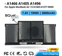 A1496 A1405 Batteria per Apple MacBook Air 13 pollici A1466 (2013-2017) e A1369