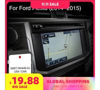 A15 Adatto per Ford Fiesta 2014 2015 Nord America Area Scheda di navigazione SD per auto Accessori NAVI per auto