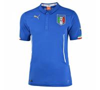 A151 PUMA ITALIA MAGLIA GARA CALCIO UOMO NAZIONALE AZZURRI EURO FIGC 744288 01