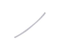 A1568850011 per Mercedes per Benz GLA X156 W156 GLA220 GLA250 Pedaliera per Portellone Posteriore Cromata Finitura Cromata Protettore del Bagagliaio